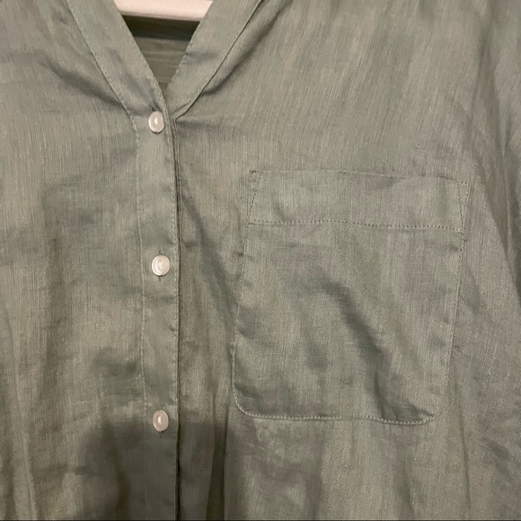 Sage Blouse - Picture 3 of 6